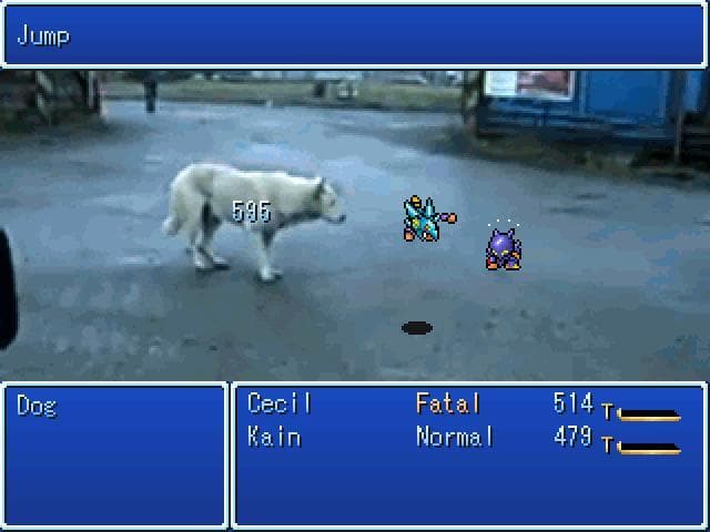 Final Fantasy Dog screenshot 4
