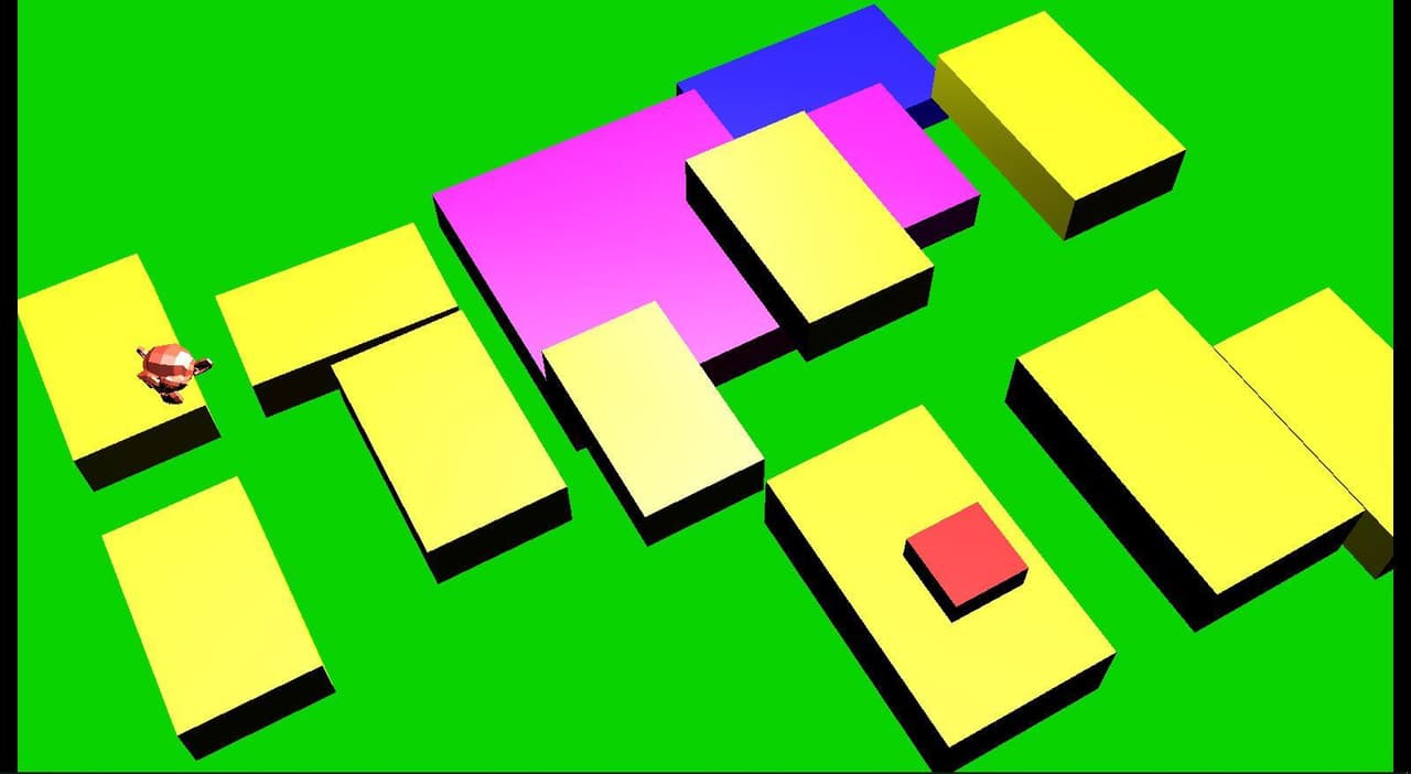Jumpy monkey screenshot 3