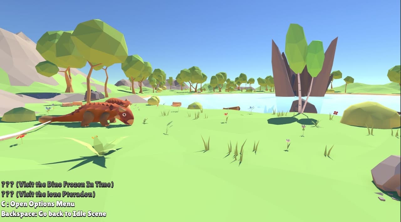 Idle Dino screenshot 5