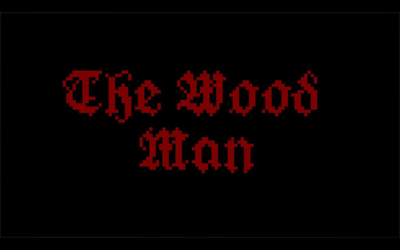 The Wood Man [Alpha 1.1] By AjessDEV screenshot 4