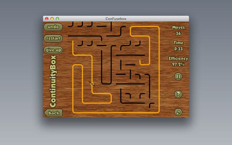 ConFusebox screenshot 4