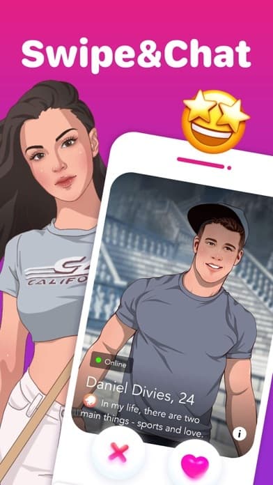 Dating Stories - Love Episodes screenshot 2