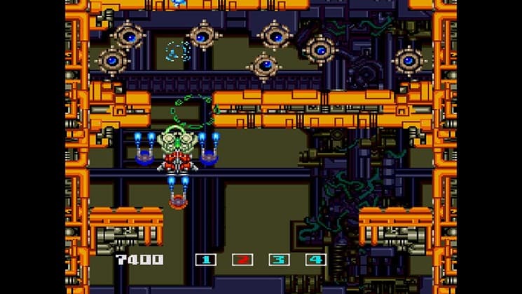 IMAGEFIGHT screenshot 2