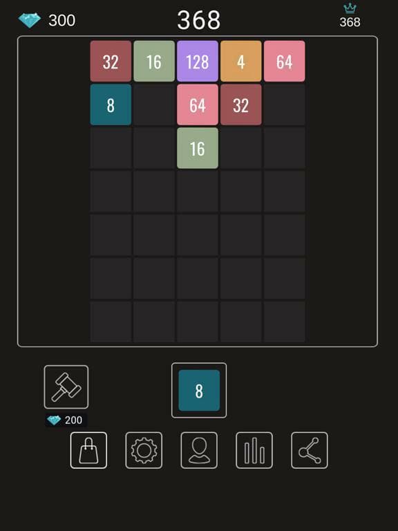 Join Blocks - Merge Puzzle screenshot 3