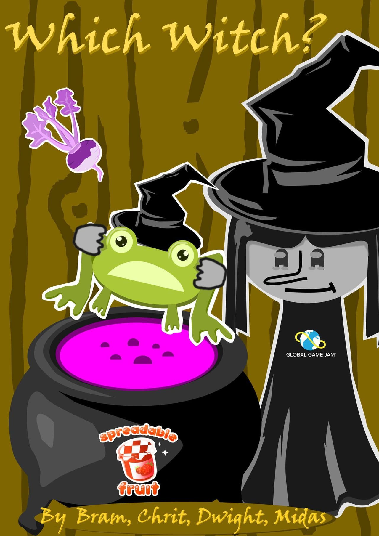 Which Witch (Brametjuhh, Dwightojo, ChriticalHit, Zupami)
