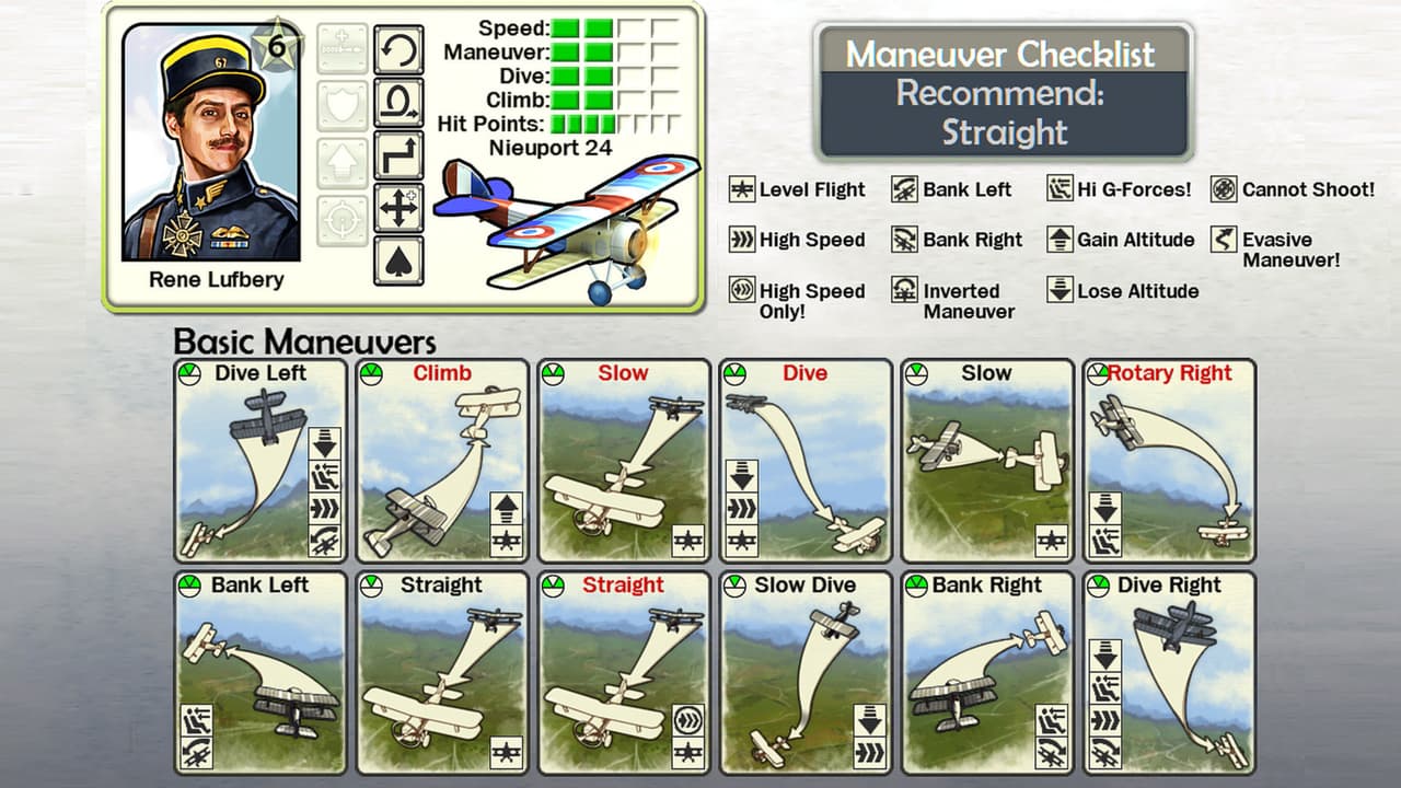 Sid Meiers Ace Patrol screenshot 4