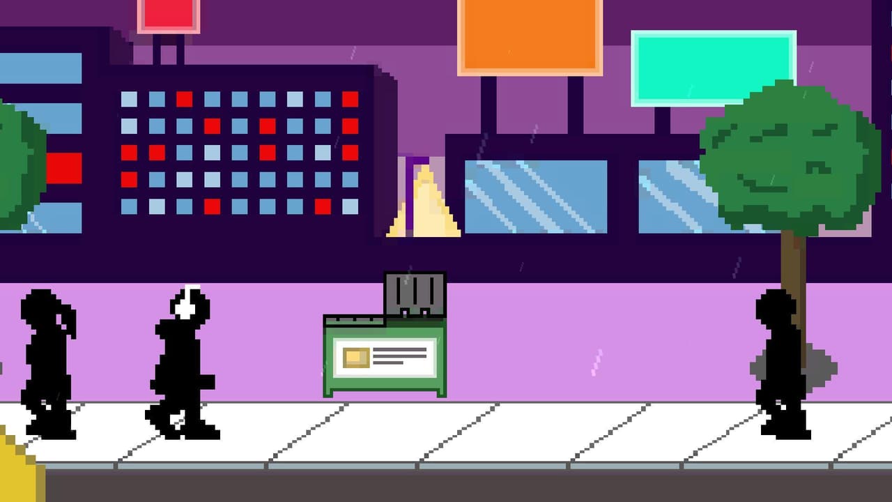 Lo-Fi Hi-Five screenshot 3