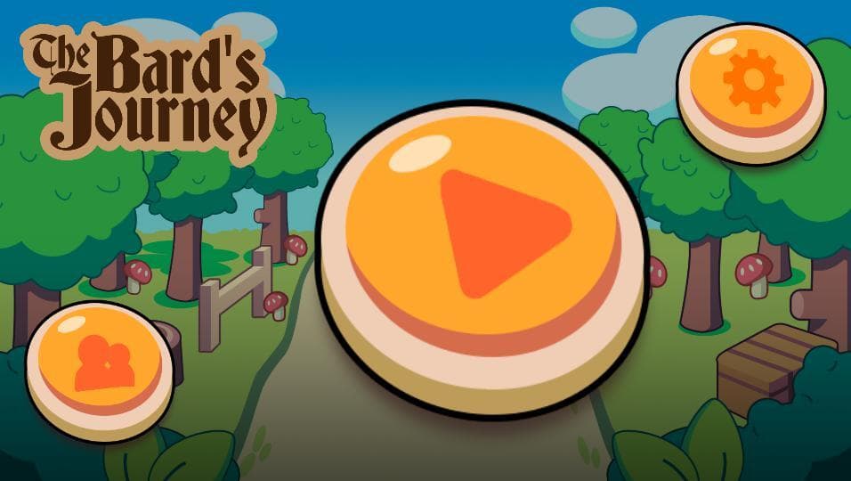 The Bards Journey screenshot 2