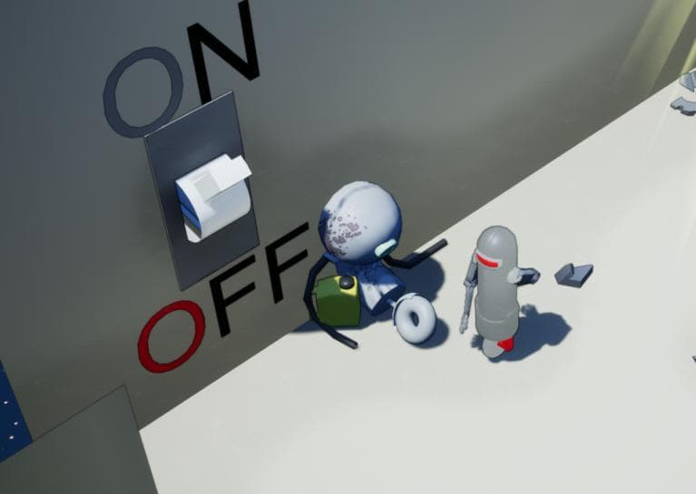 Robert screenshot 4