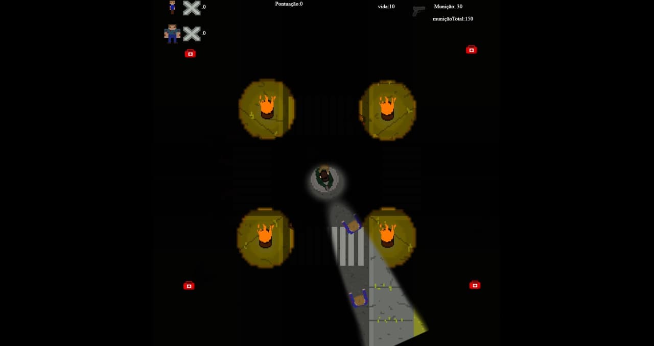 Infecção Brutal screenshot 2