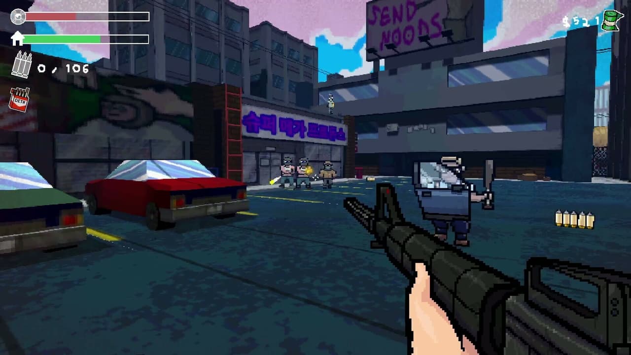 Hard as Hell screenshot 2