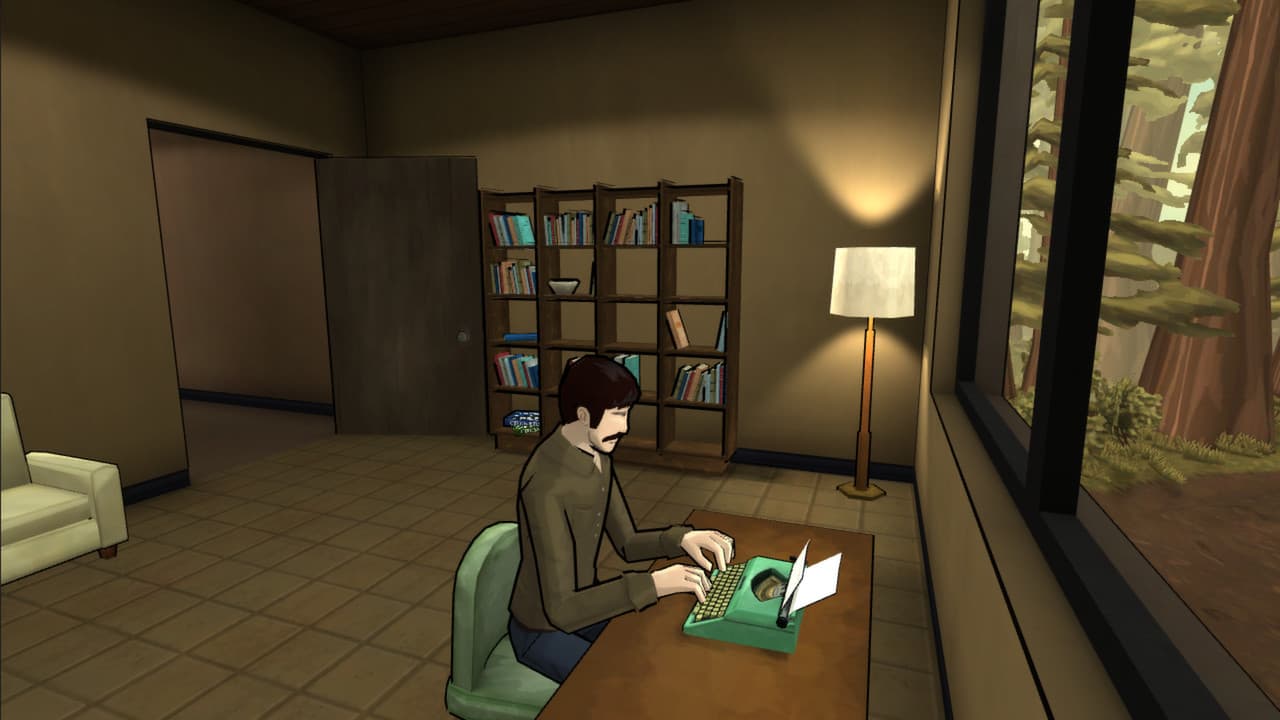The Novelist screenshot 2
