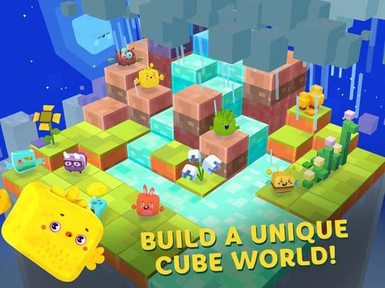 Cutie Cubies screenshot 3