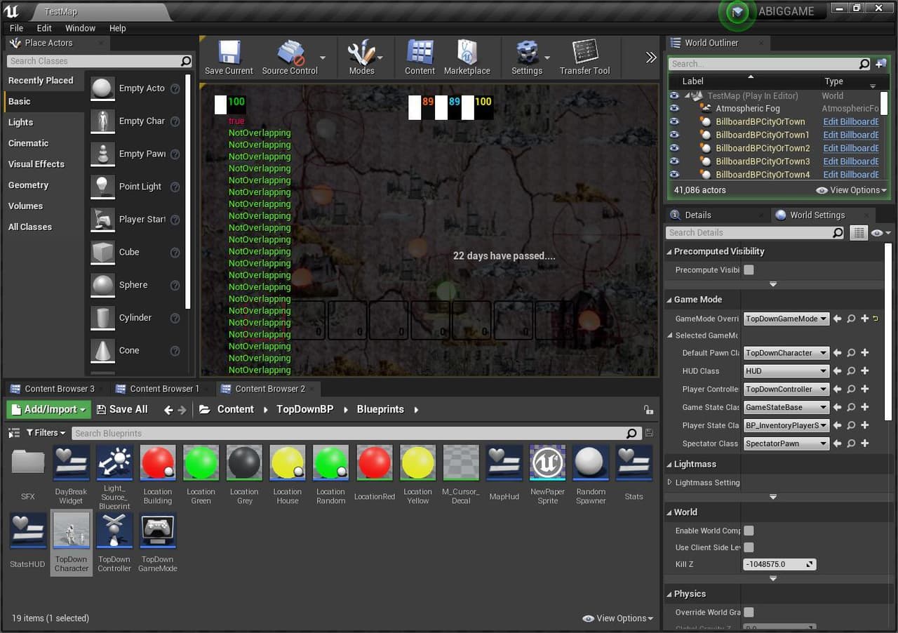 Stranded (Pre-Beta) screenshot 2