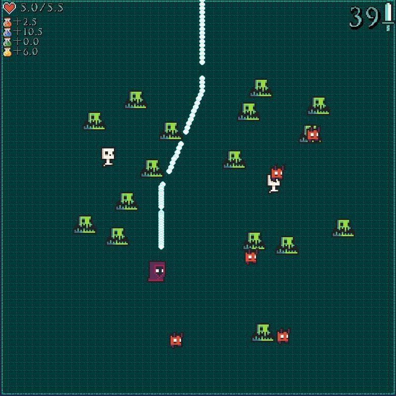 WindBullet