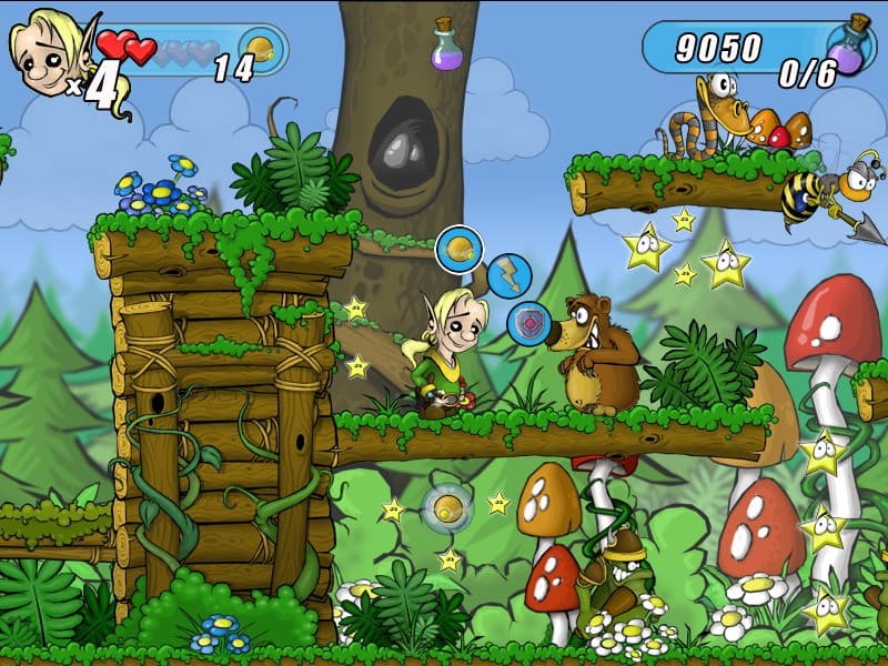Torni screenshot 3