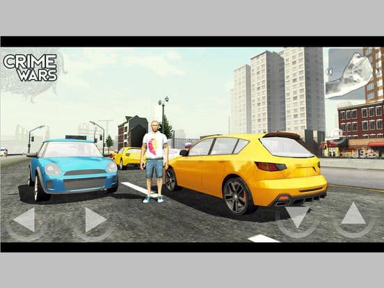 Crime Wars Mad Town screenshot 3