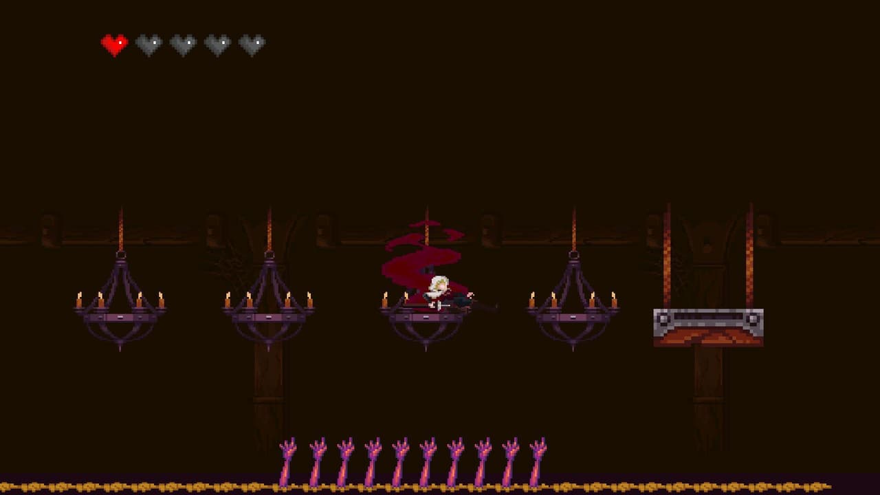 Infinity Blood Hunt