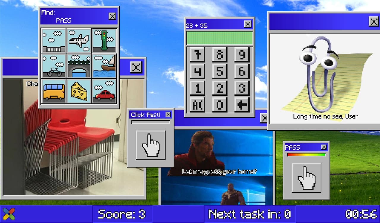 XP Attack