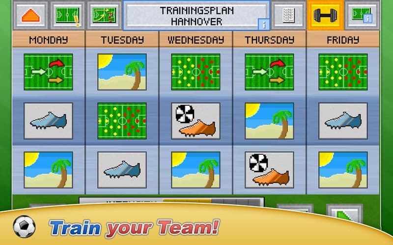Football Pocket Manager 2018 screenshot 4
