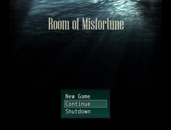 Room of Misfortune screenshot 2