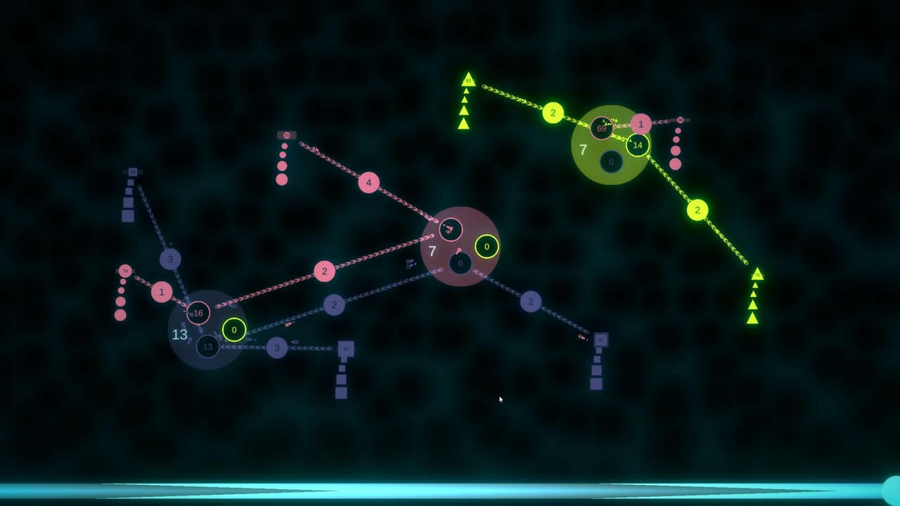 Abstract Fish Colony Sim screenshot 6