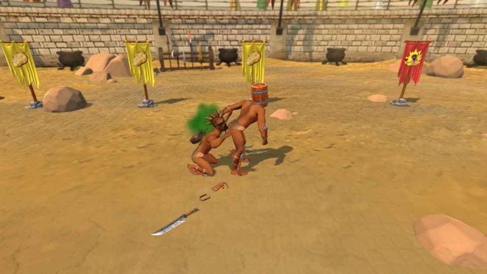 Warriors: Rise to Glory! Online Multiplayer Open Beta