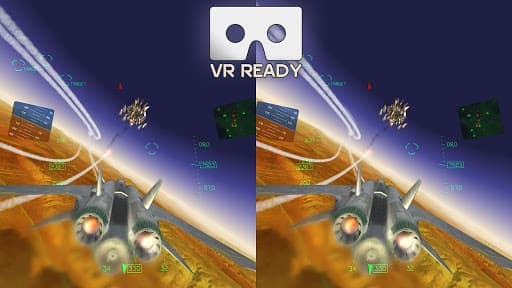 Fractal Combat X (Premium) screenshot 2
