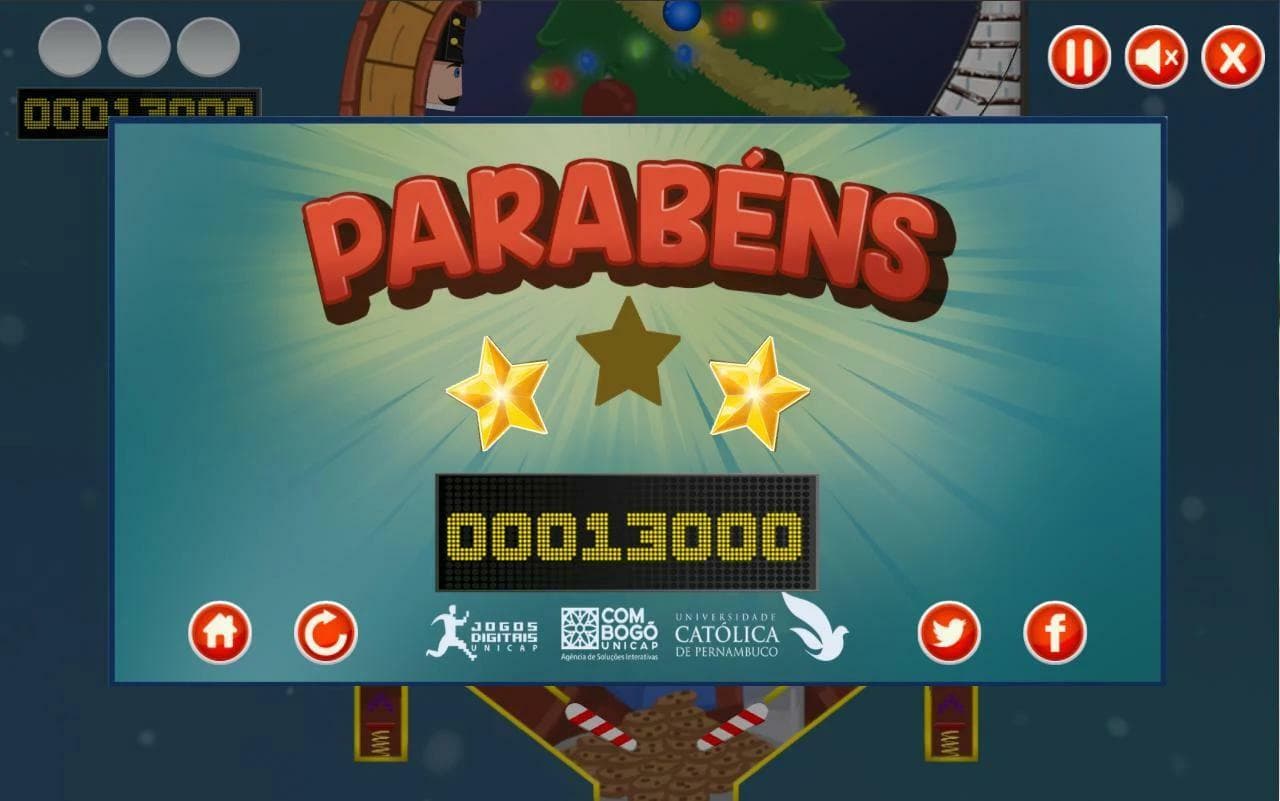 Uma Aventura no Natal screenshot 3