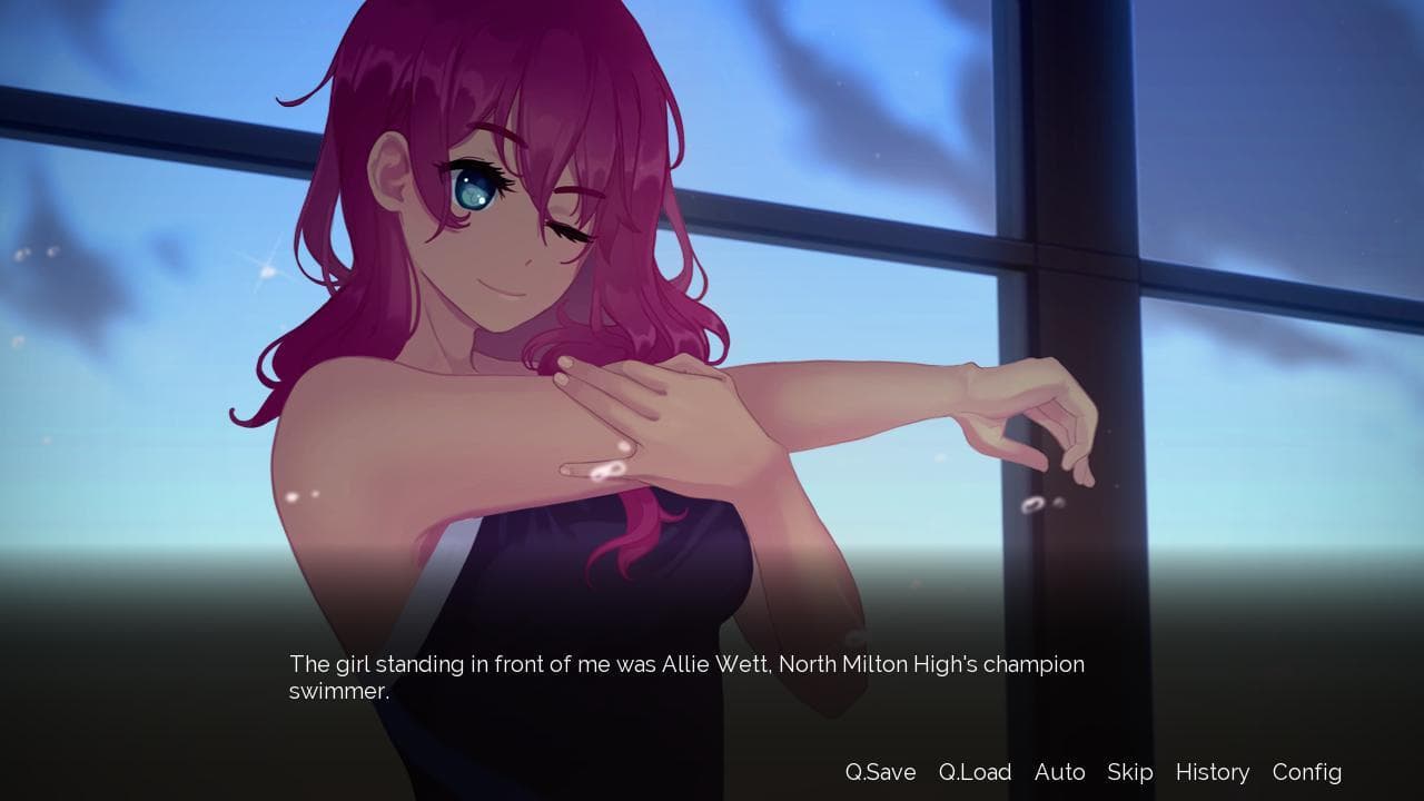 Phantom Ban Detective Agency - Demo! screenshot 5