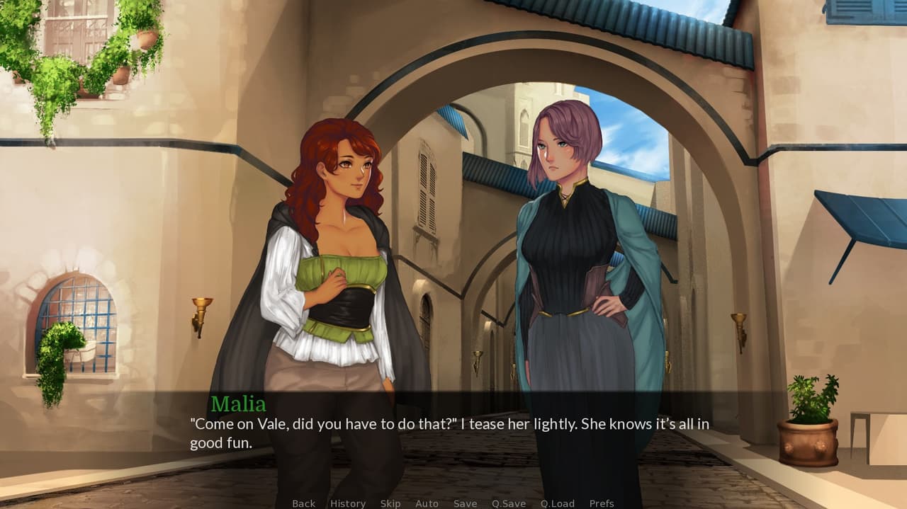 Seed of Amaranth screenshot 2