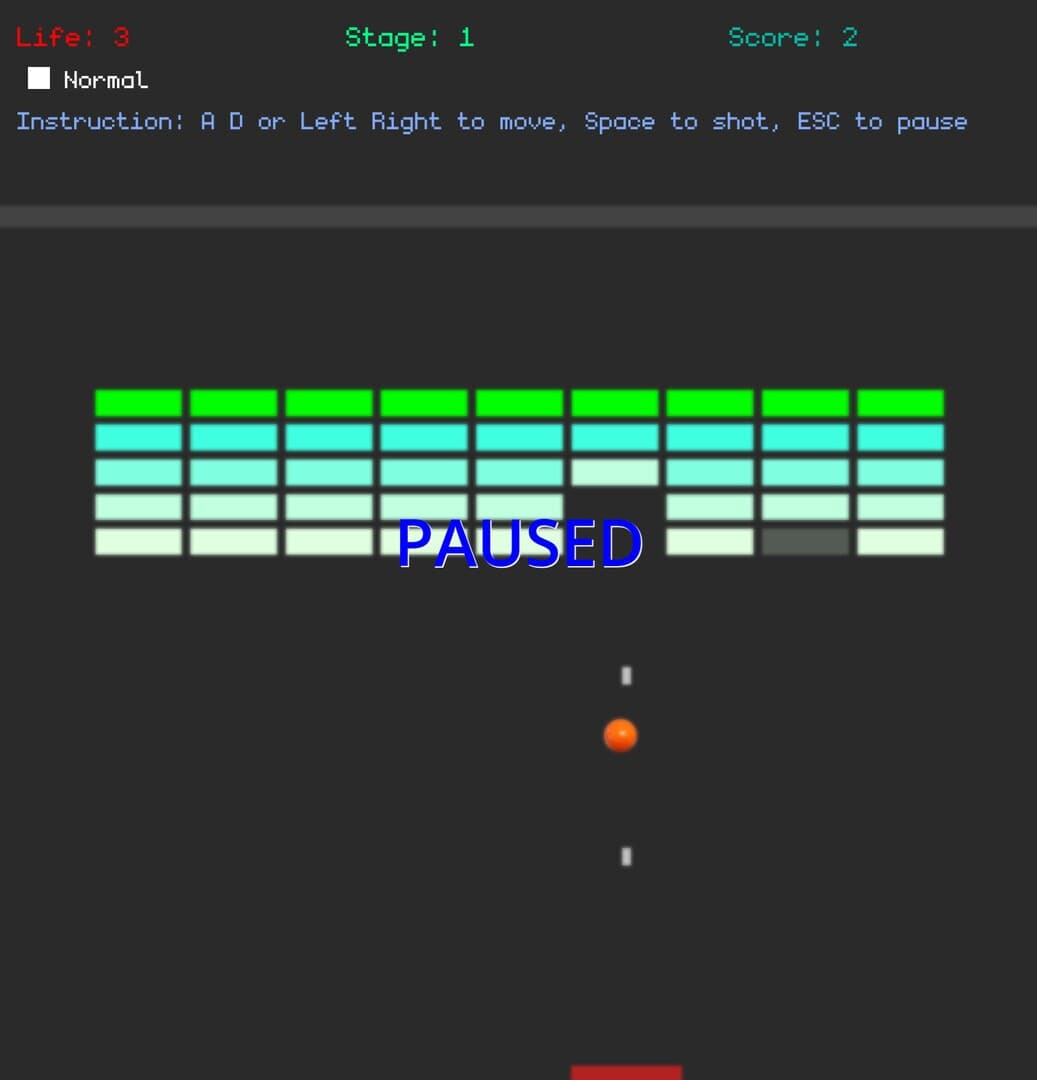 Brick Breaker Infinity screenshot 4