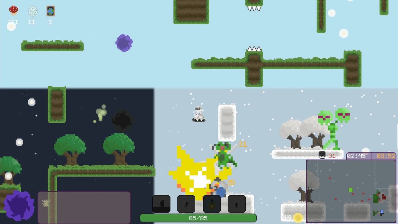 No More Enemies screenshot 4