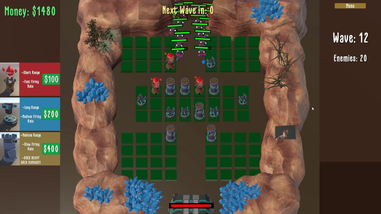 Attack Of The Plush Toys screenshot 2