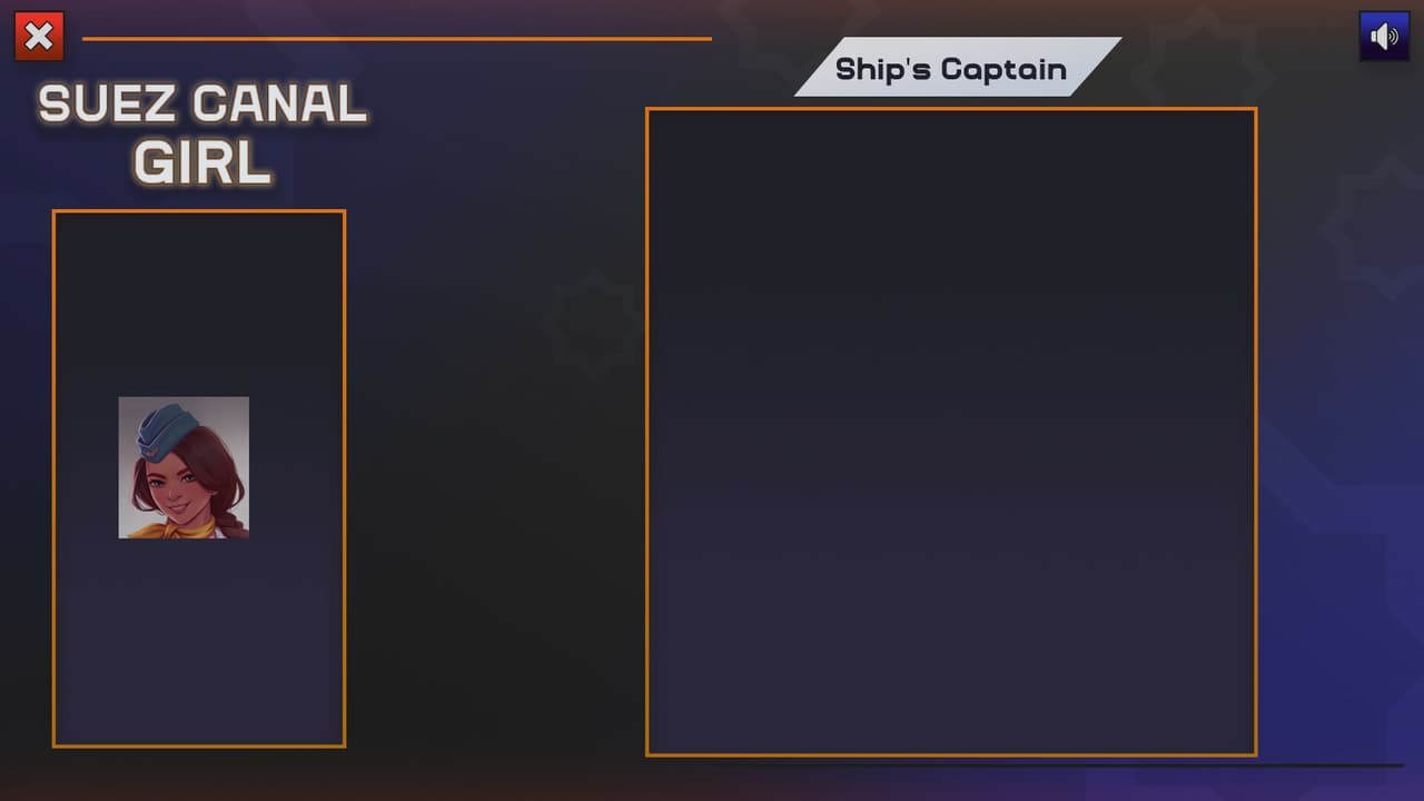Suez Canal Girl screenshot 4