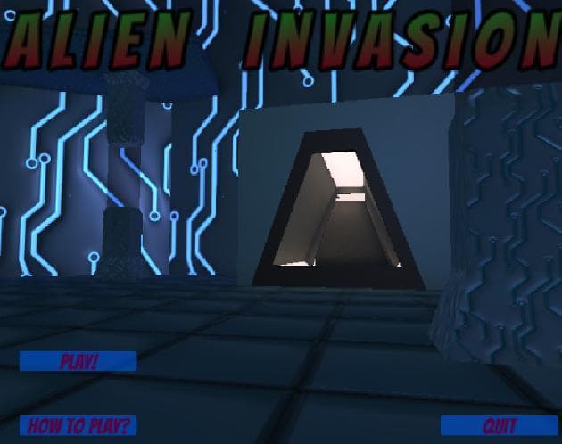 Alien Invasion v1.0