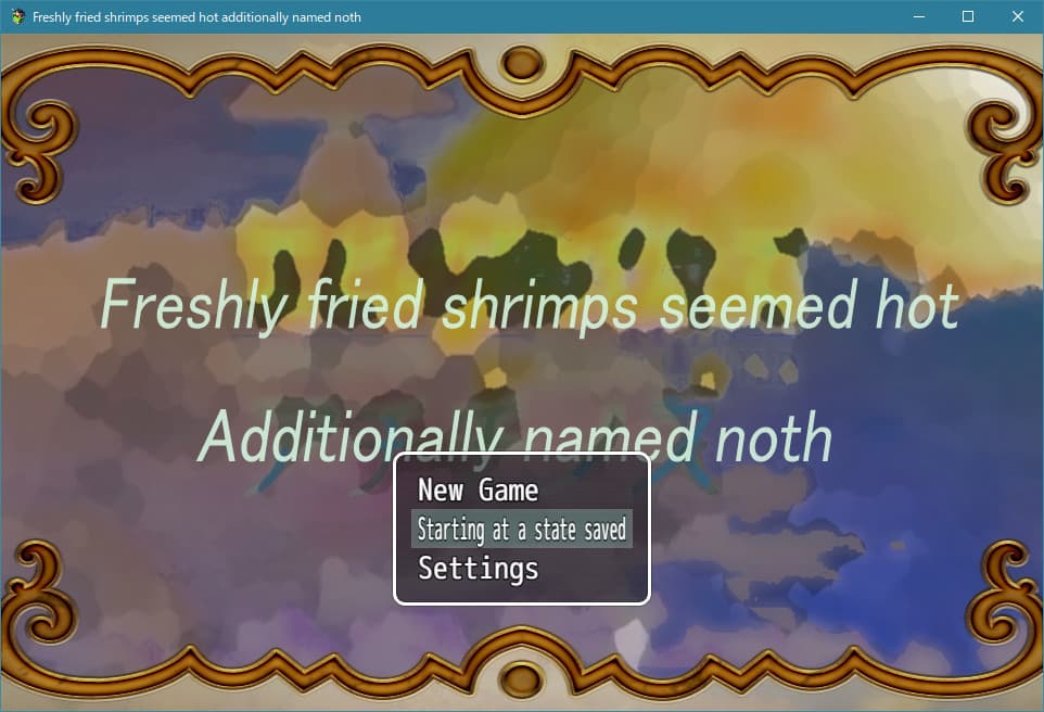 Freshly fried shrimps seemed hot additionally named noth screenshot 4