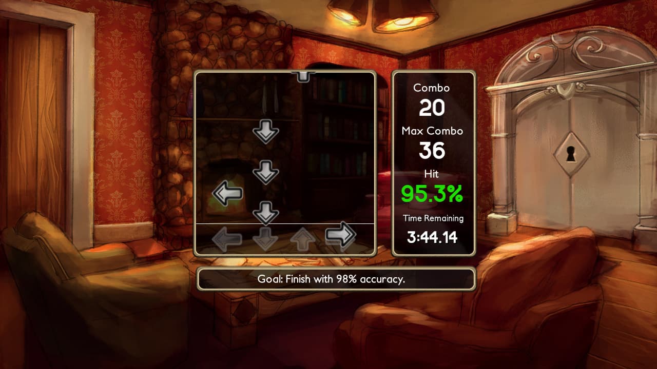 Sequence screenshot 4