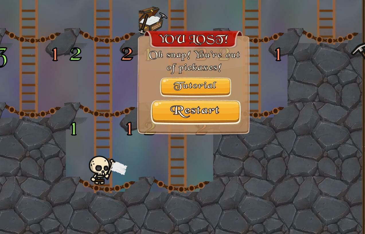DEEP SWEEP screenshot 3