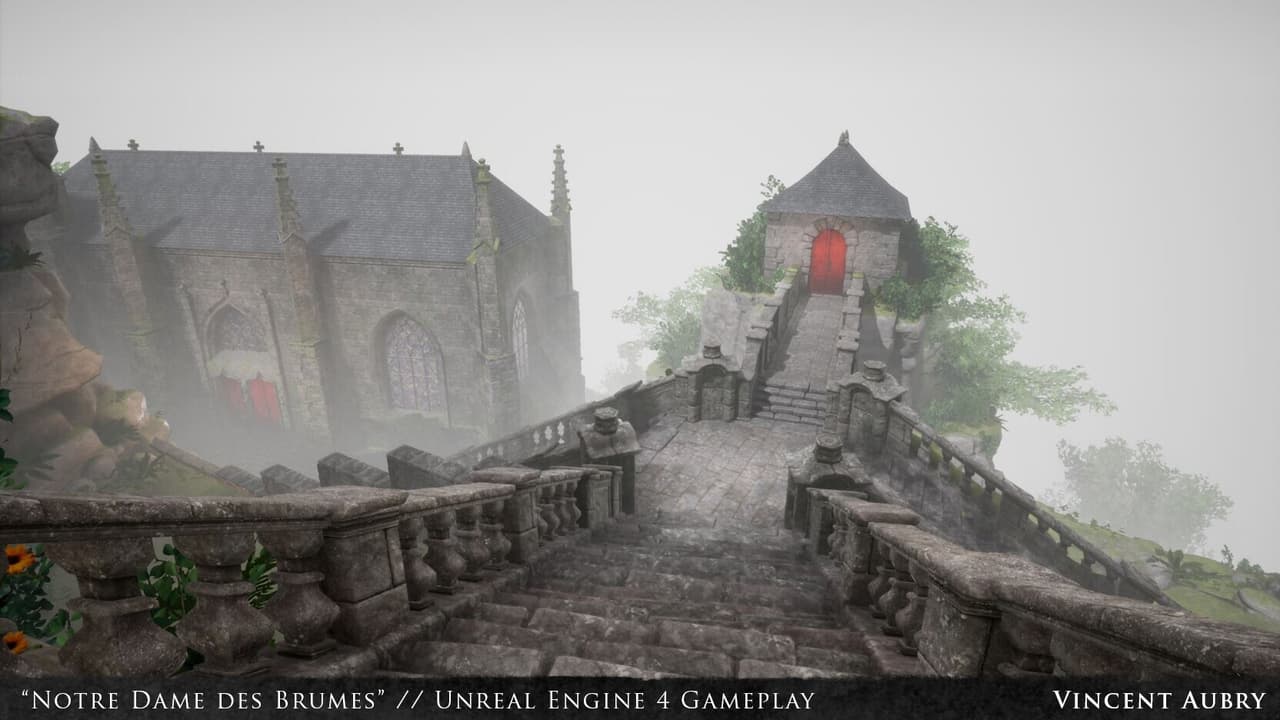 Notre Dame des Brumes - Proto screenshot 2