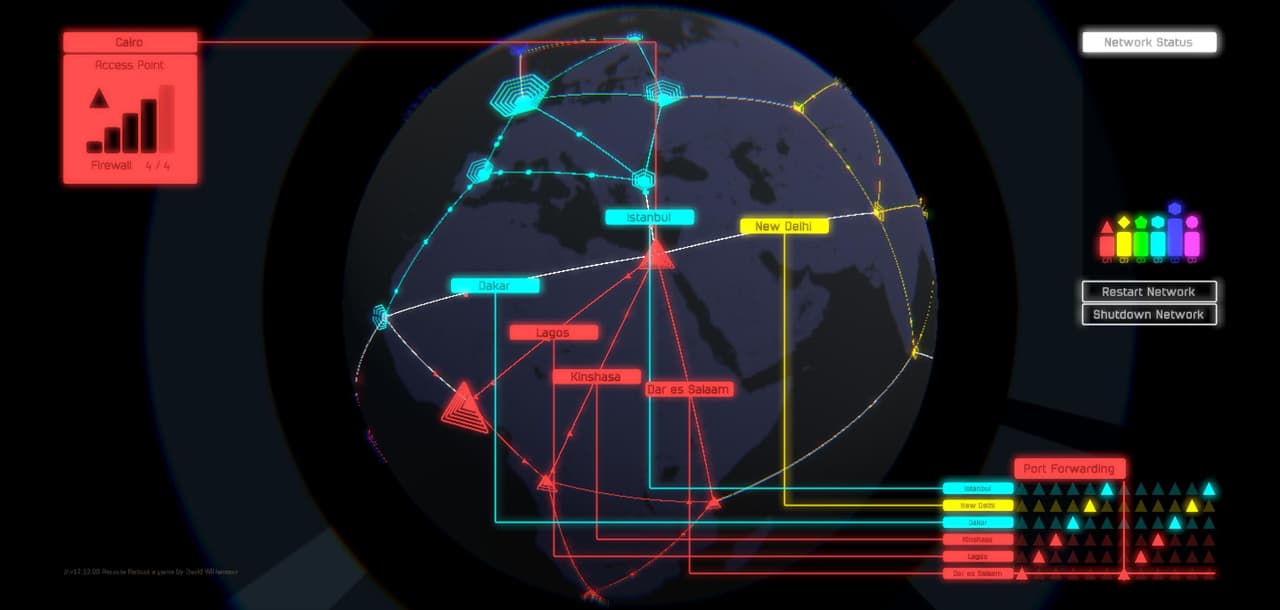Reroute Reboot