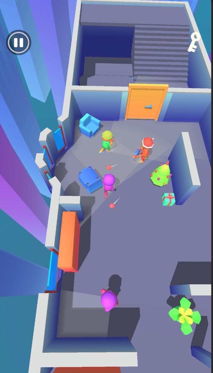 Throw Yourself screenshot 3