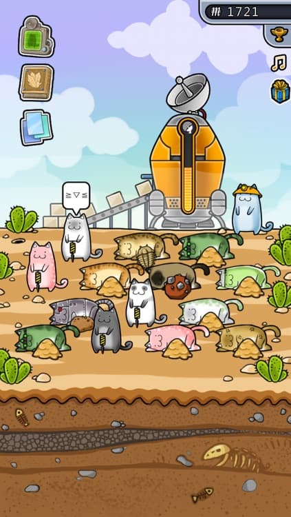 Meow Miner