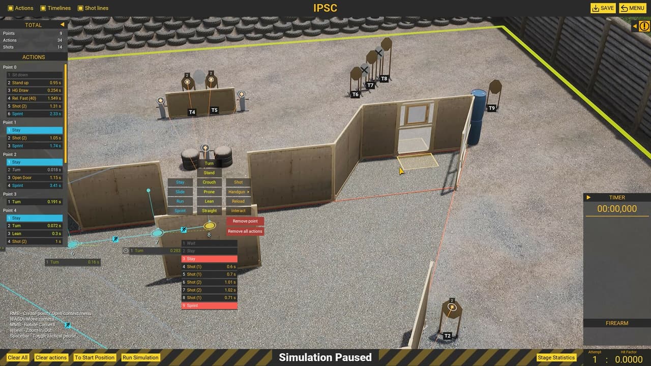 Practical Shooting Simulator screenshot 4
