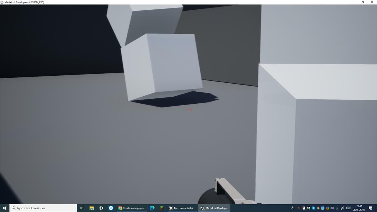 Me Rigid Body fun screenshot 4
