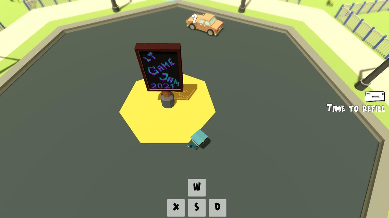 Lost Post screenshot 2