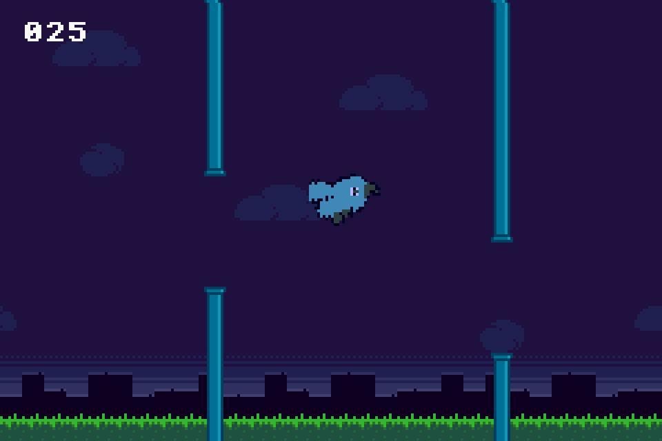Funny Bird Game 2 screenshot 3