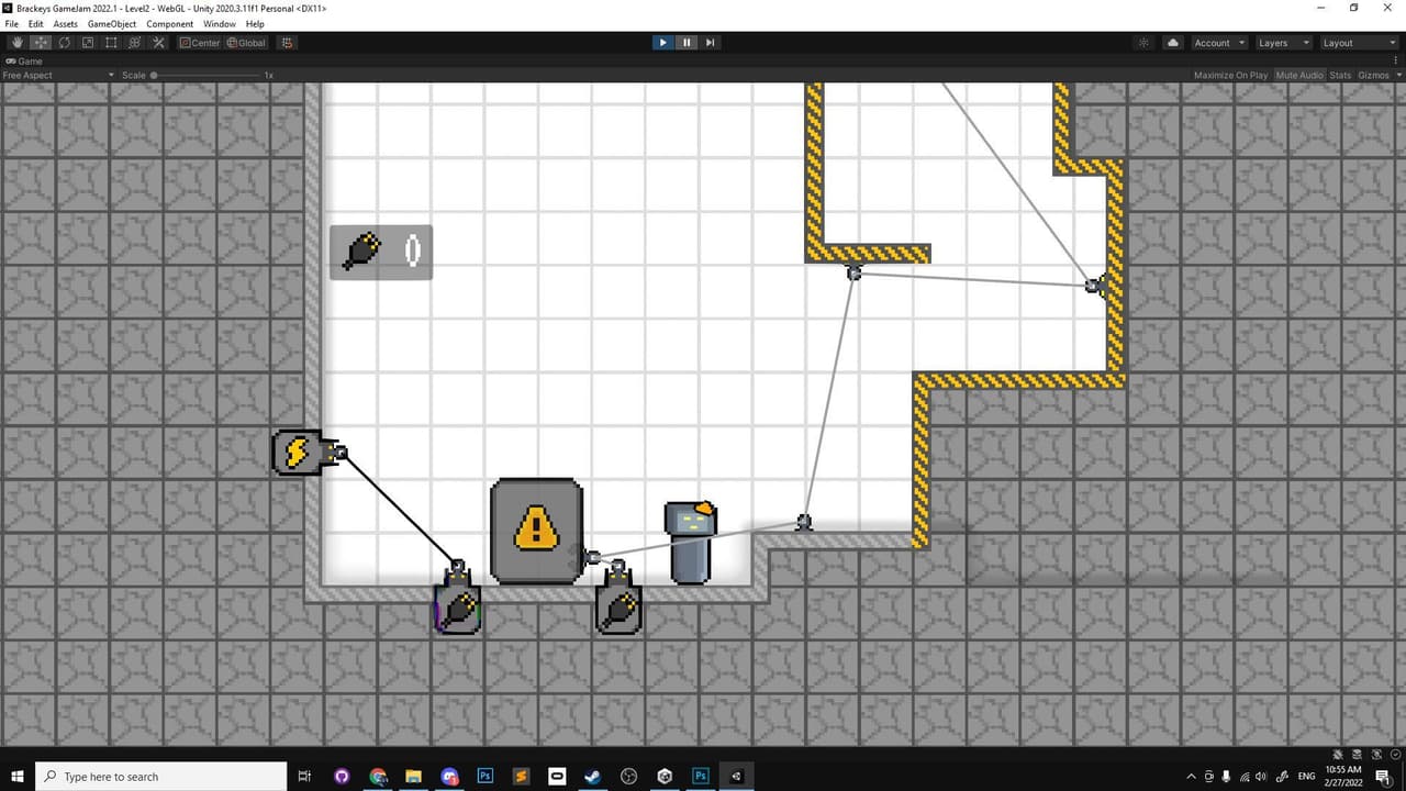 The Glitch Winder screenshot 2