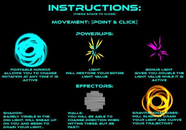 Extinguished WebGL screenshot 2