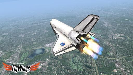 Flight Simulator Online 2014